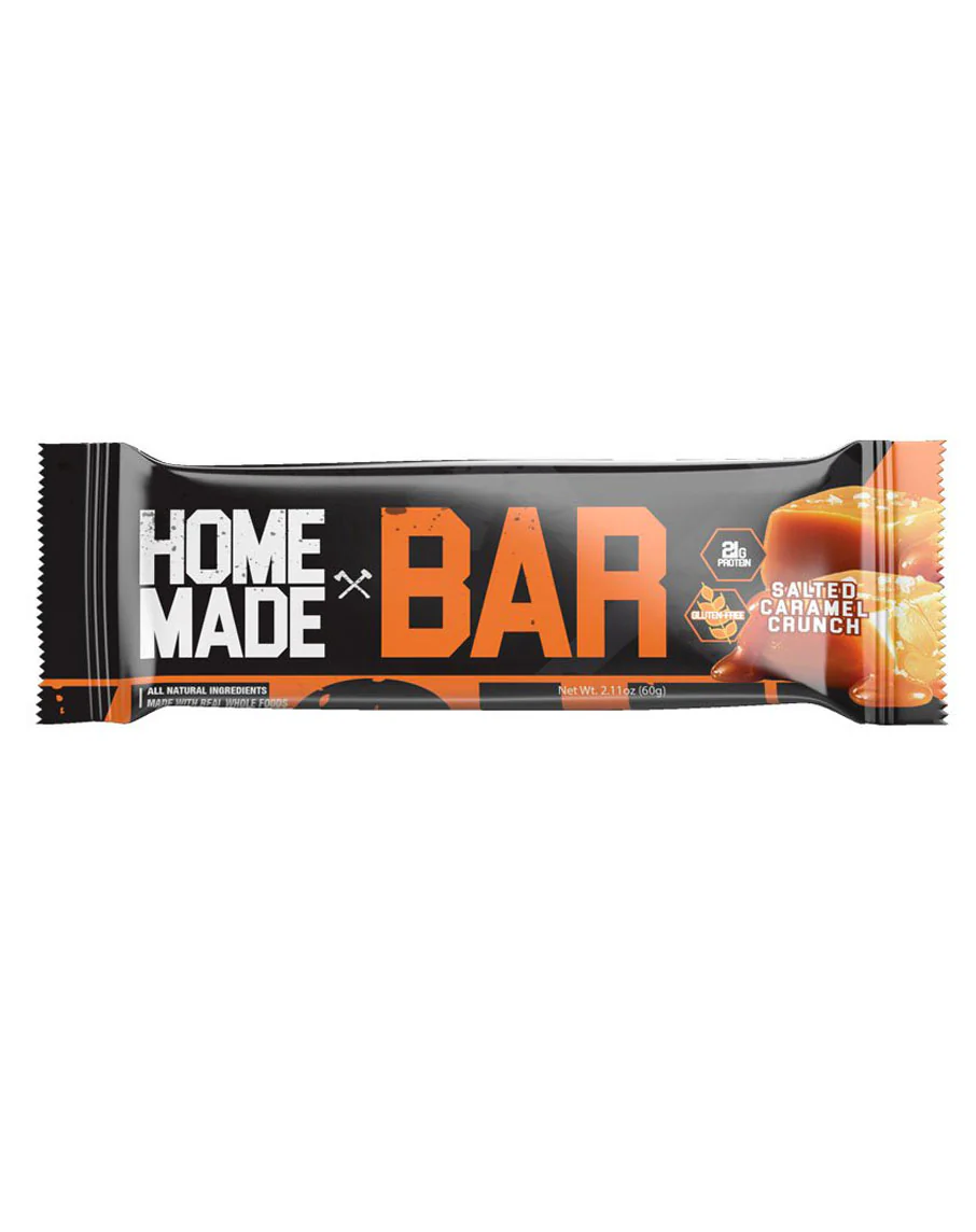 Home Made Bars by Axe & Sledge Supplements - Image 4