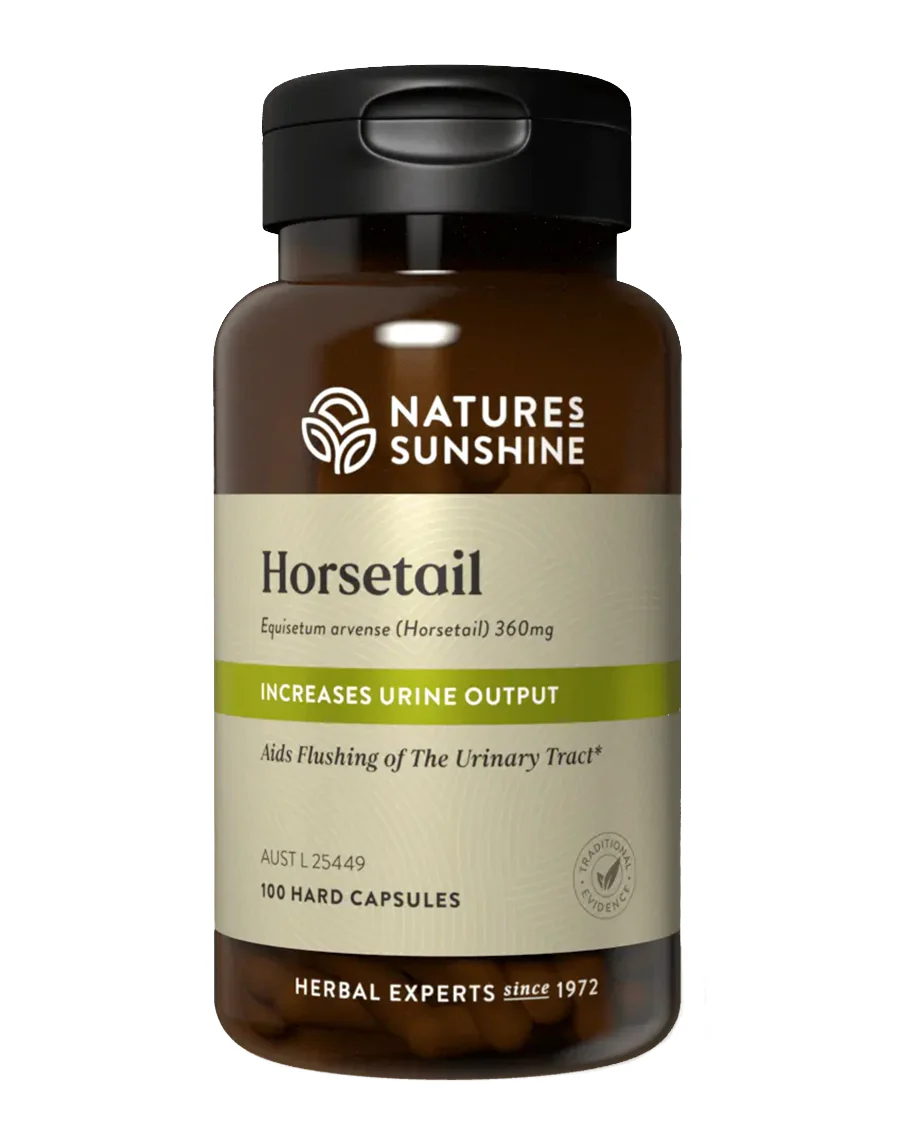 Horsetail by Nature's Sunshine