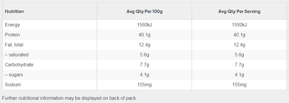 HPLC Bar by Aussie Bodies - Image 6