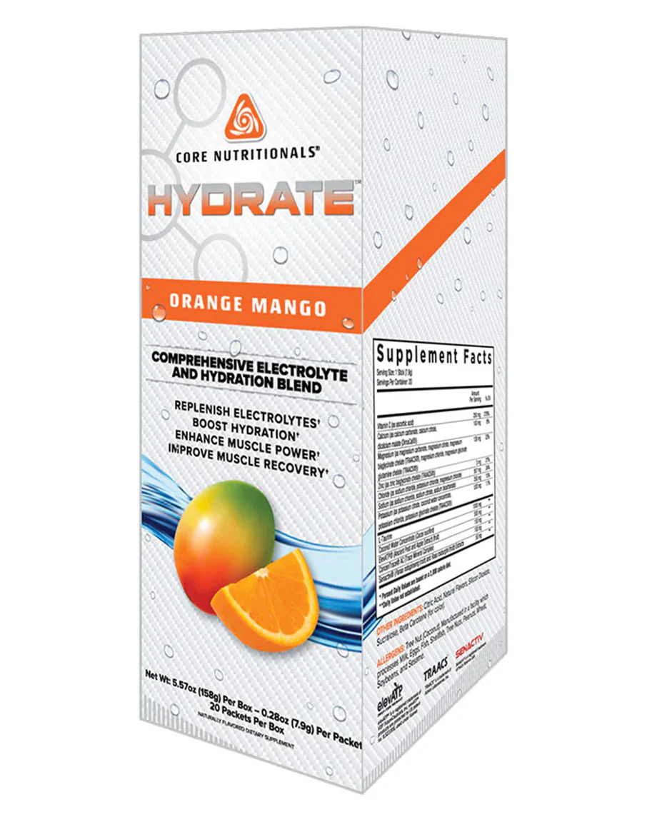 Hydrate by Core Nutritionals - Image 3