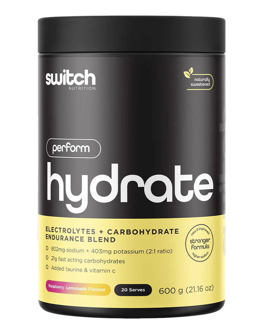 Hydrate Perform by Switch Nutrition - Image 3