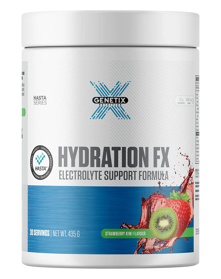 Hydration FX by Genetix Nutrition - Image 3