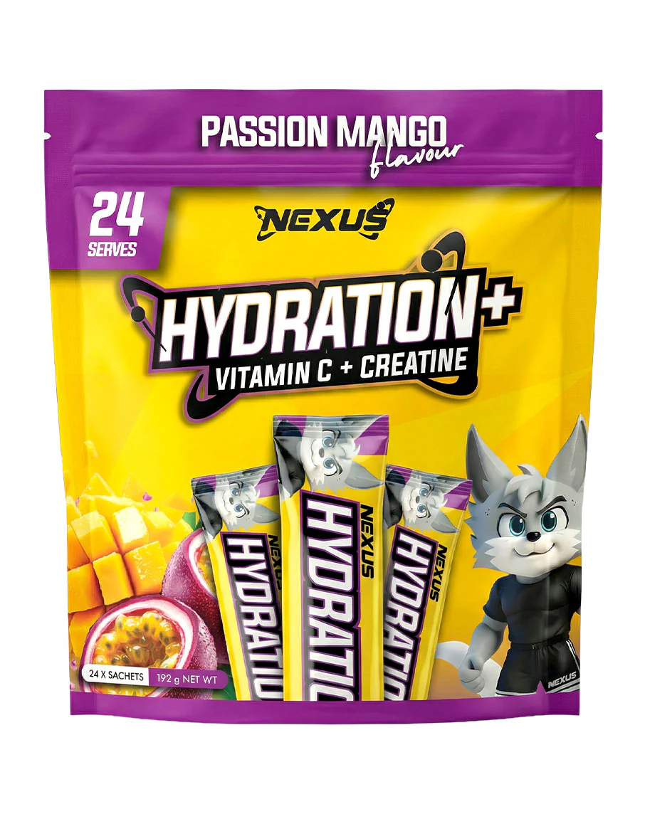 Hydration + Vitamin C + Creatine by Nexus Sports Nutrition - Image 2