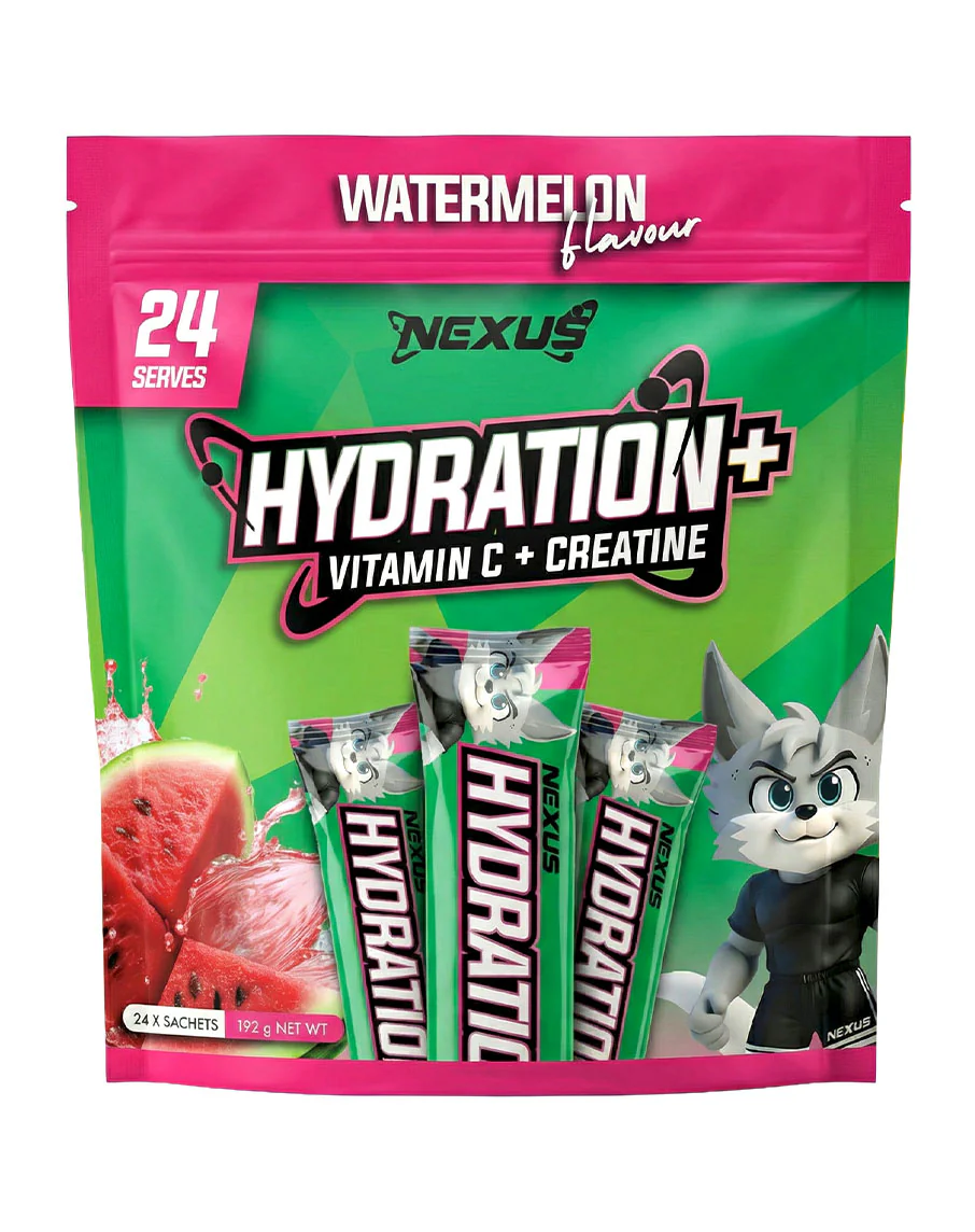 Hydration + Vitamin C + Creatine by Nexus Sports Nutrition - Image 3