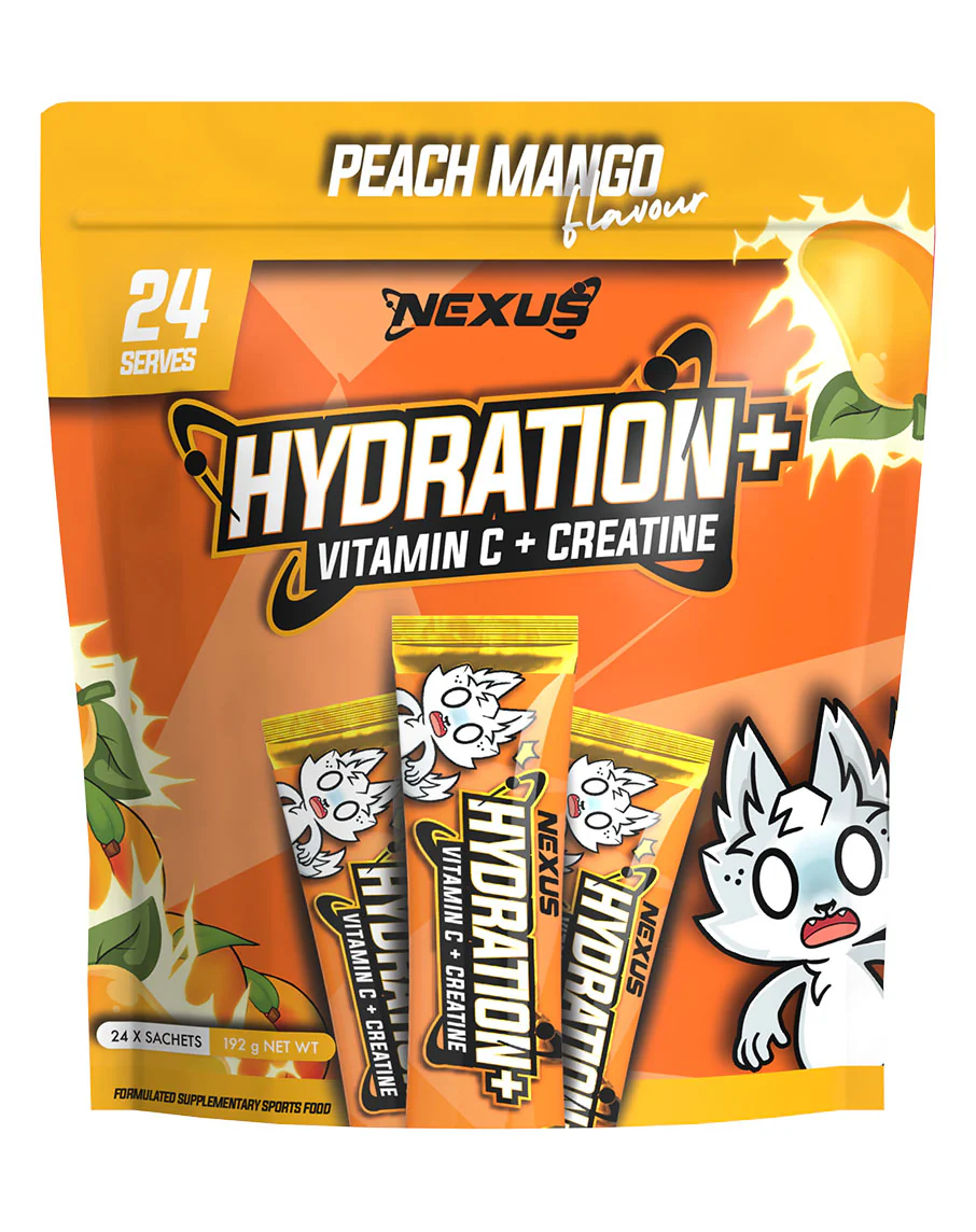 Hydration + Vitamin C + Creatine by Nexus Sports Nutrition - Image 5