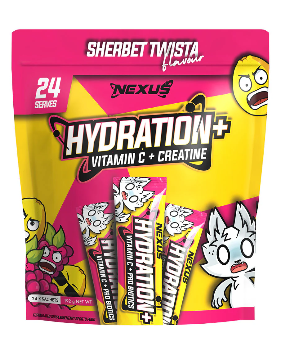 Hydration + Vitamin C + Creatine by Nexus Sports Nutrition - Image 6
