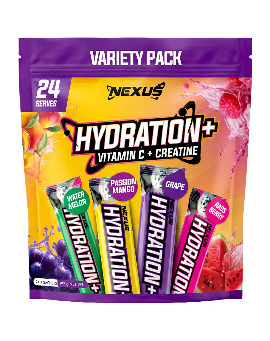 Hydration + Vitamin C + Creatine by Nexus Sports Nutrition - Image 8