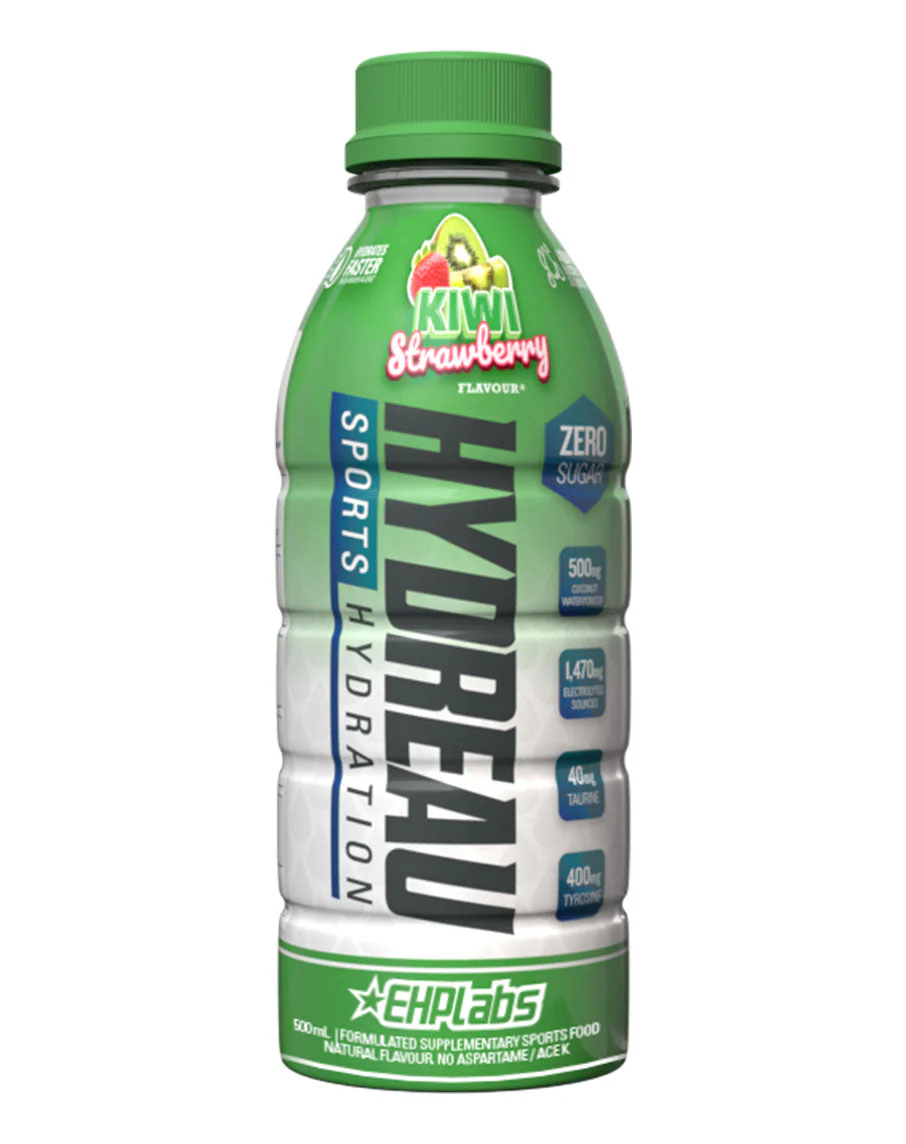 Hydreau RTD by EHP Labs