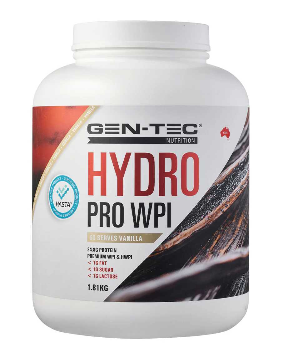 Hydro Pro WPI By Gen-Tec Nutrition - Image 6