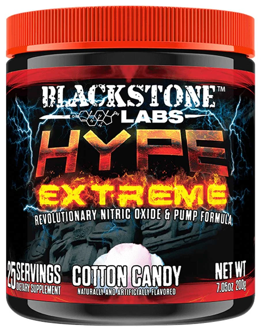 Hype Extreme by Blackstone Labs - Image 2