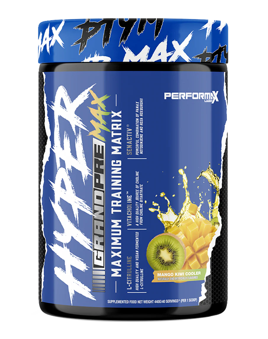 HyperMax Grand Pre by Performax Labs