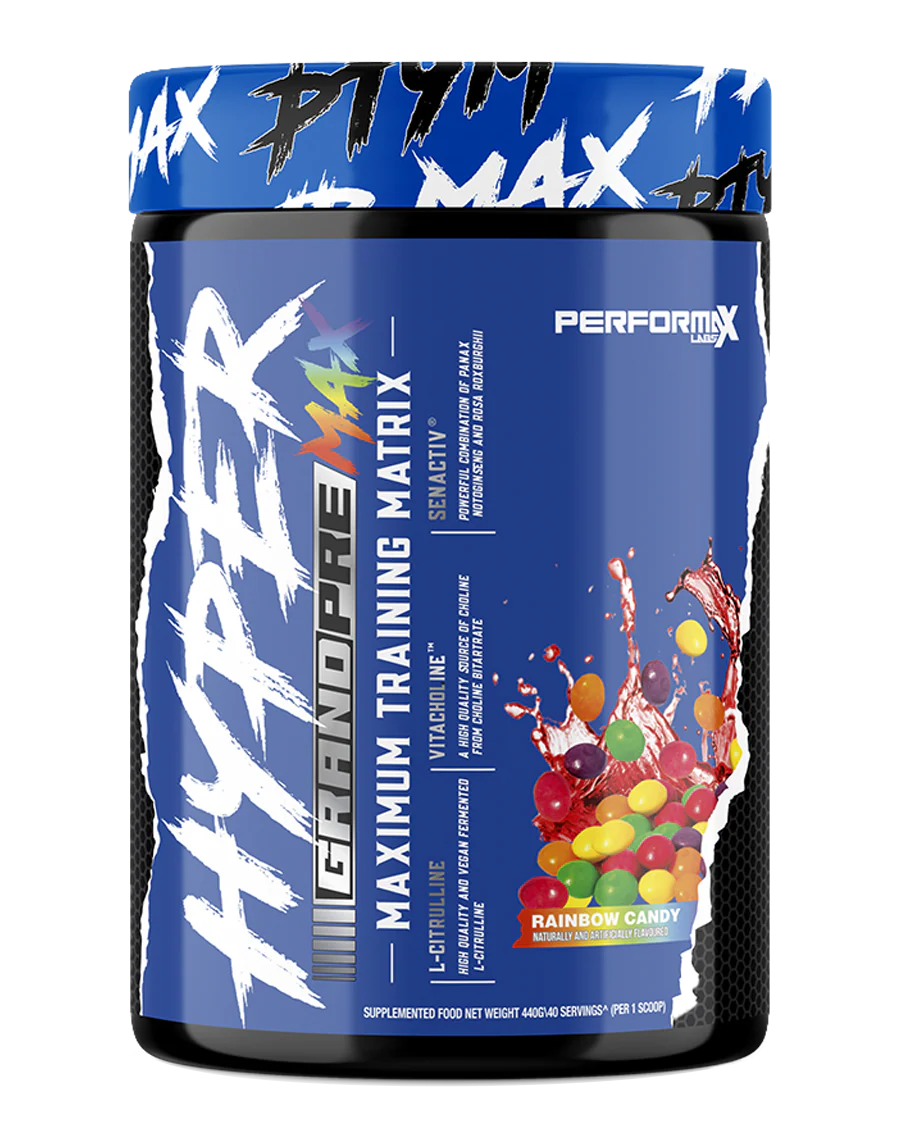 HyperMax Grand Pre by Performax Labs - Image 2