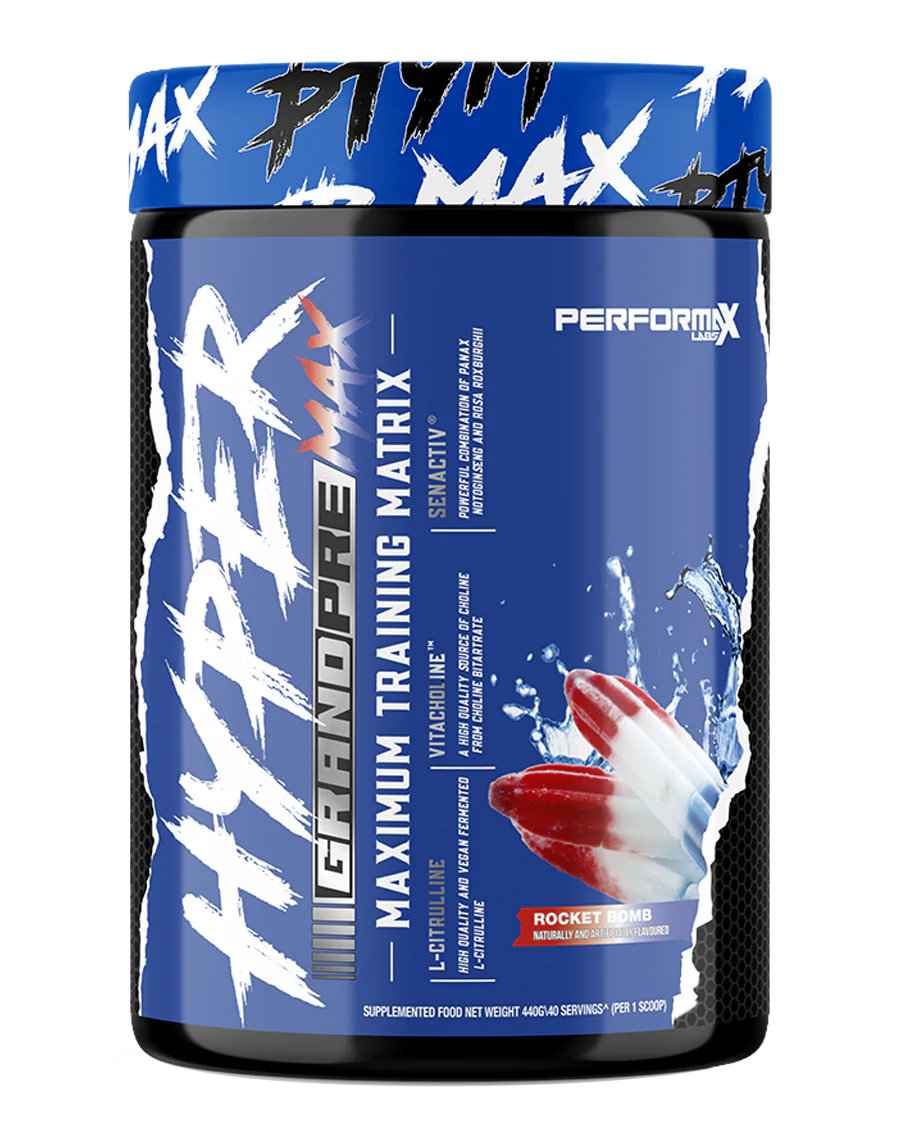 HyperMax Grand Pre by Performax Labs - Image 3