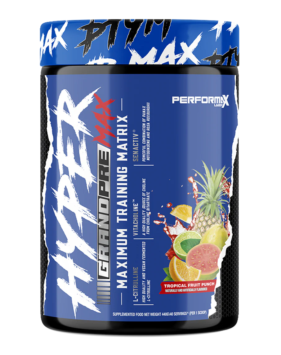 HyperMax Grand Pre by Performax Labs - Image 4