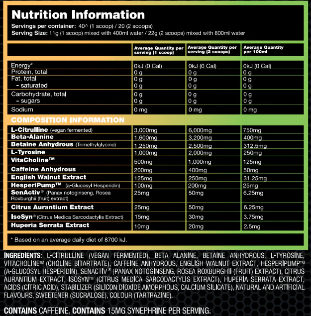 HyperMax Grand Pre by Performax Labs - Image 5