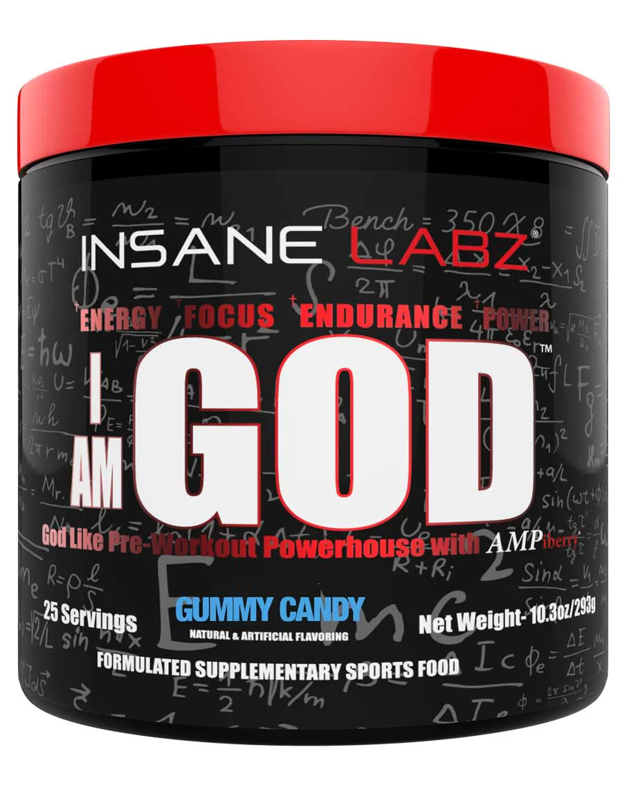 I am God by Insane Labz - Image 2