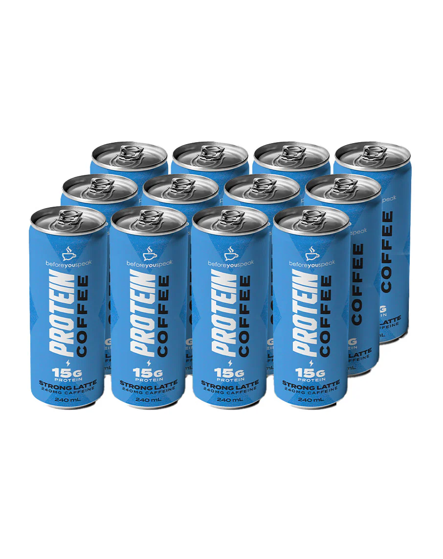 Protein Coffee RTD by Before You Speak - Image 6