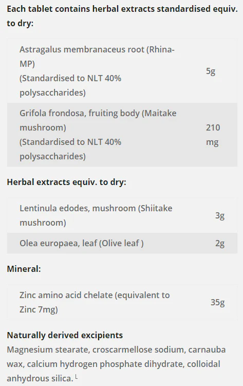 Immune Defence Forte by Ki Health Defence - Image 2