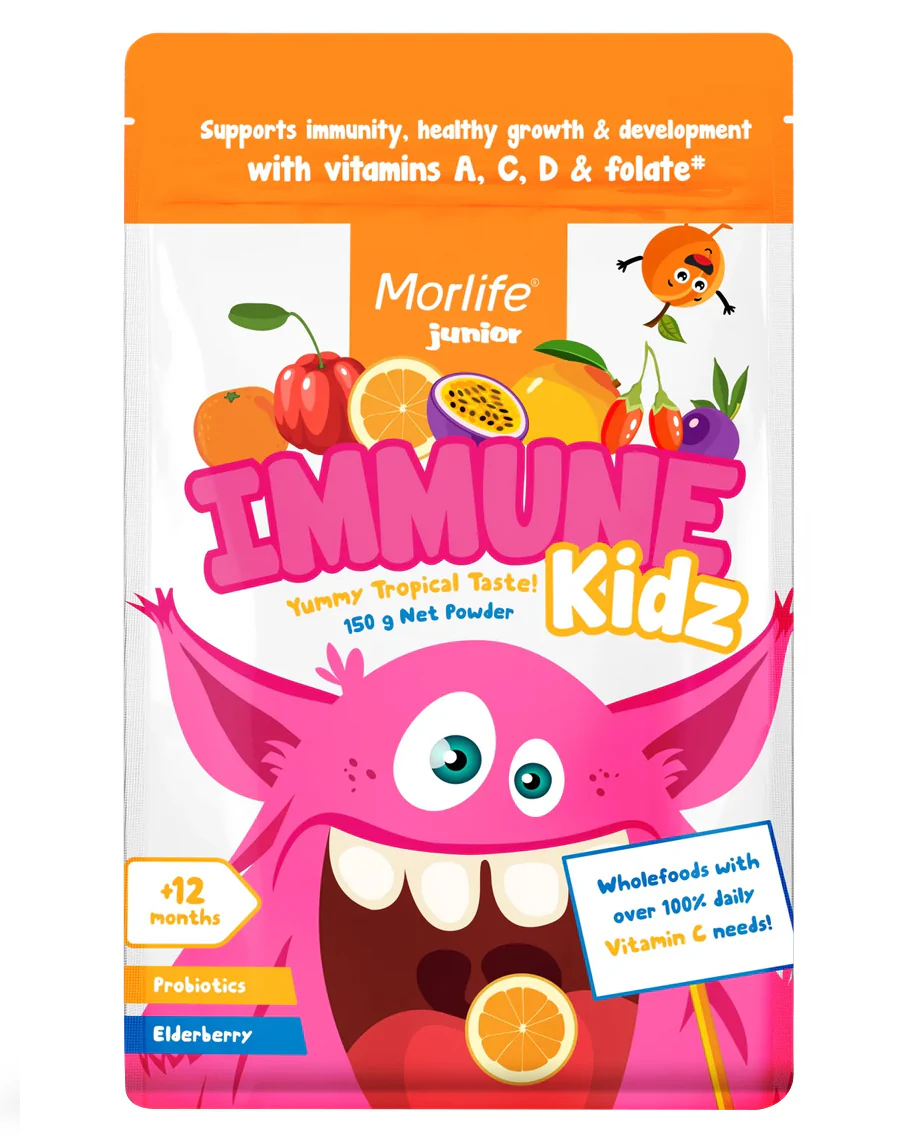 Immune Kidz by Morlife