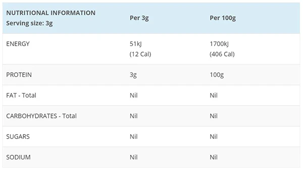 Immuno Boost (L-Glutamine) by Designer Physique - Image 2
