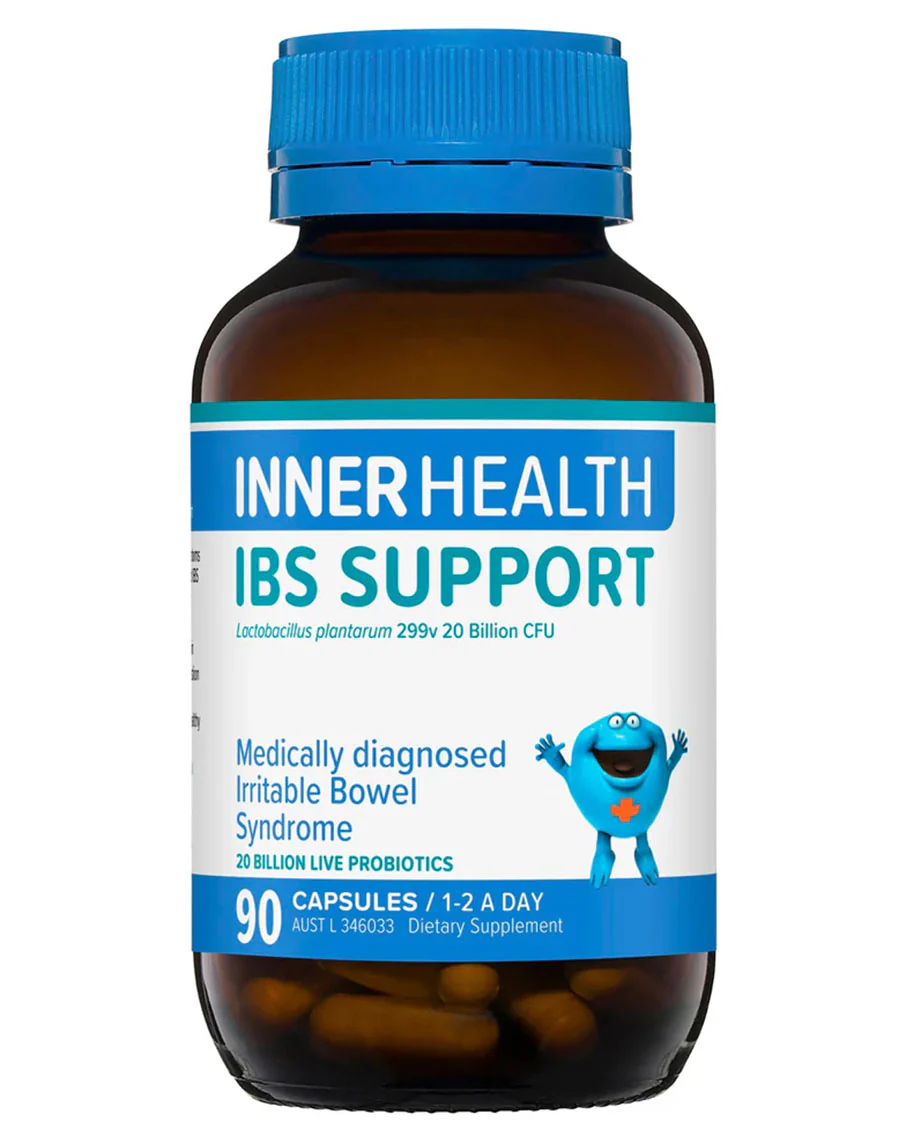 Inner Health Plus IBS Support by Ethical Nutrients