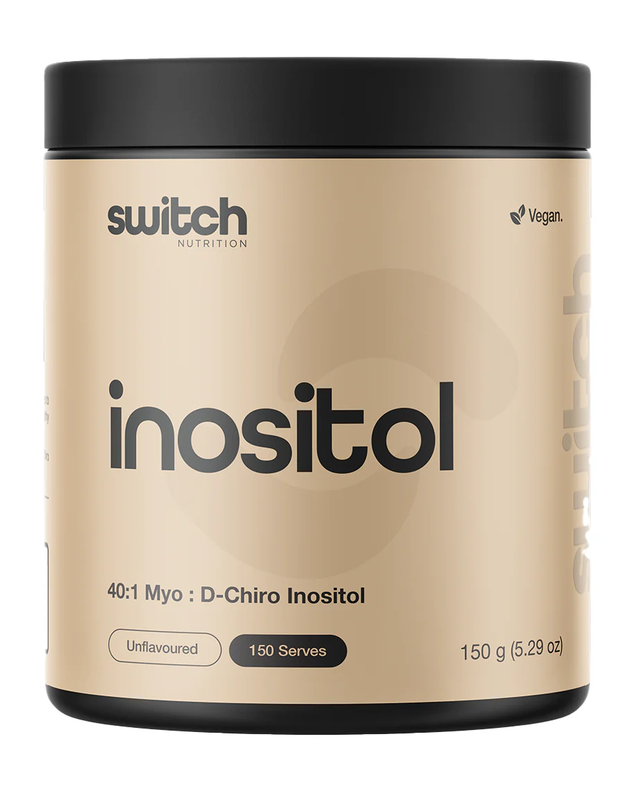 Inositol by Switch Nutrition
