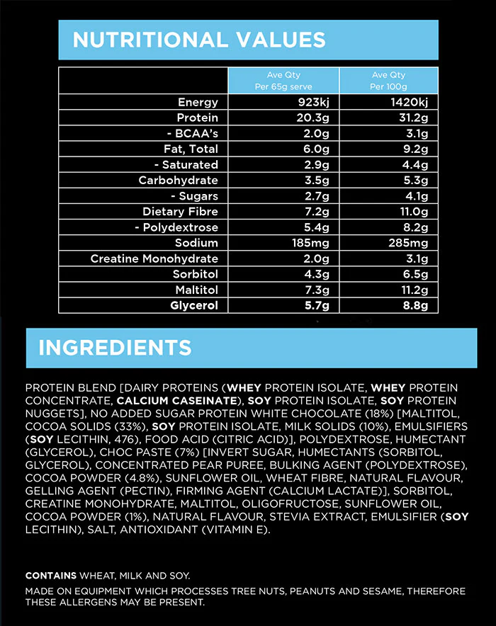 IronMan Protein Bar by IronMan Protein - Image 2
