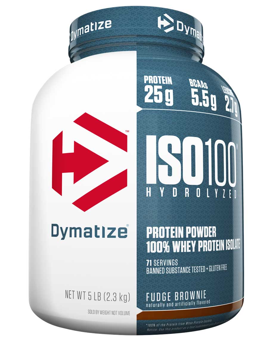 ISO 100 WPI by Dymatize - Image 13