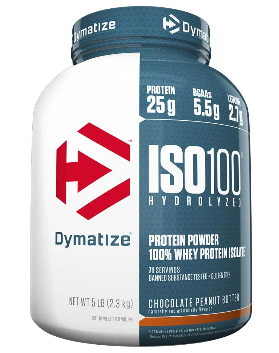 ISO 100 WPI by Dymatize - Image 14