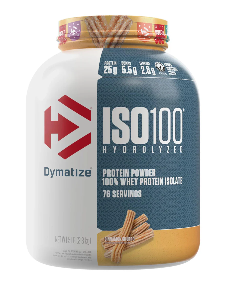 ISO 100 WPI by Dymatize - Image 5