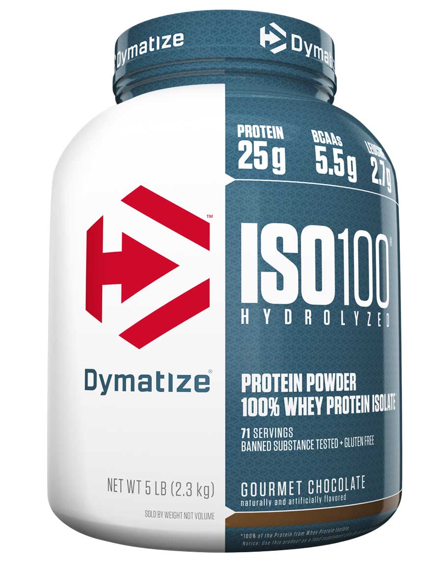 ISO 100 WPI by Dymatize - Image 6