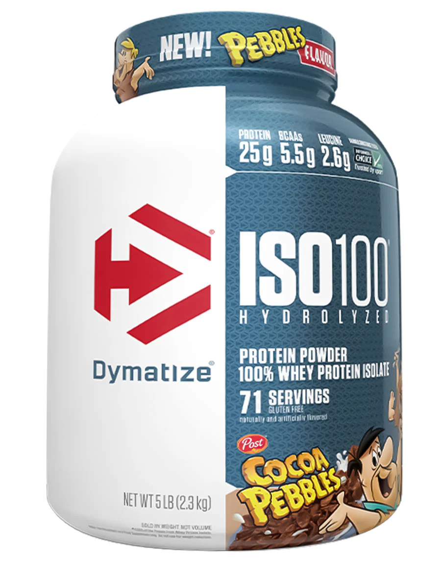ISO 100 WPI by Dymatize - Image 8