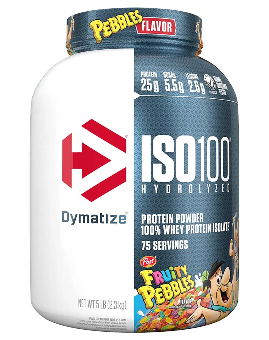 ISO 100 WPI by Dymatize - Image 9