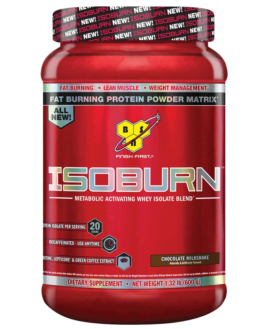 Iso Burn By BSN - Image 2