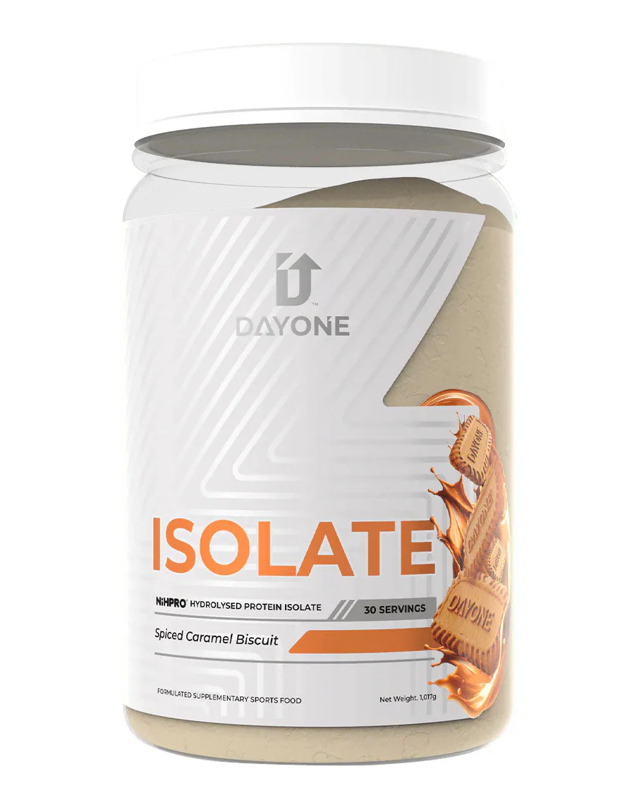 Isolate (Hydrolysed Protein Isolate) by Day One Performance - Image 4