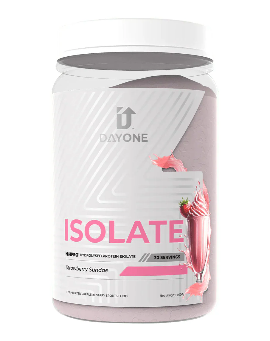 Isolate (Hydrolysed Protein Isolate) by Day One Performance - Image 5