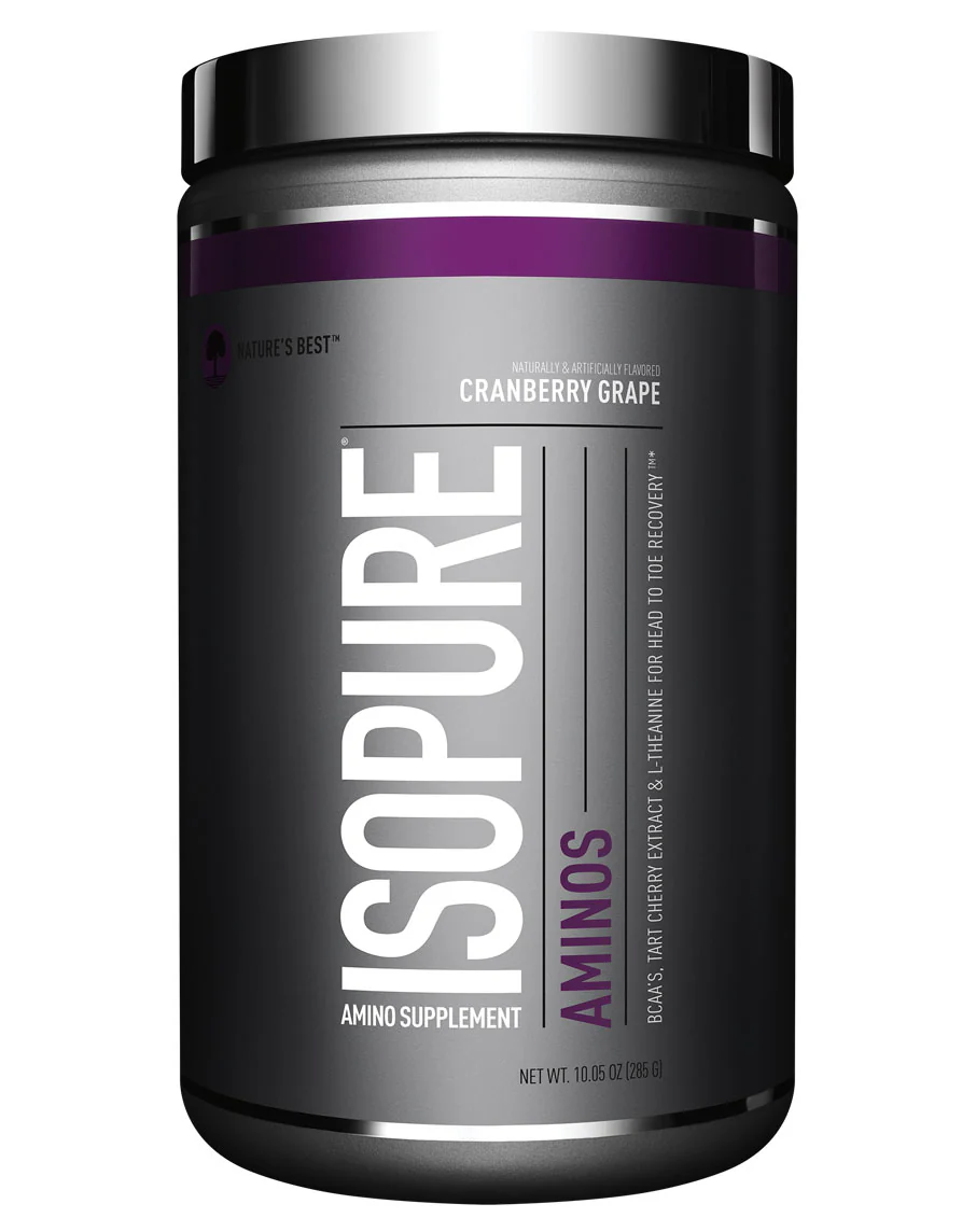 Isopure Aminos by Isopure - Image 3
