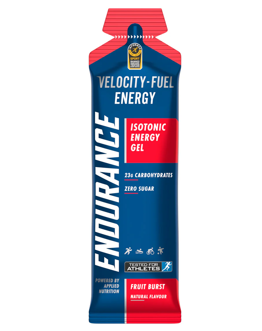 Isotonic Energy Gel (Velocity Fuel Energy) by Applied Nutrition - Image 3