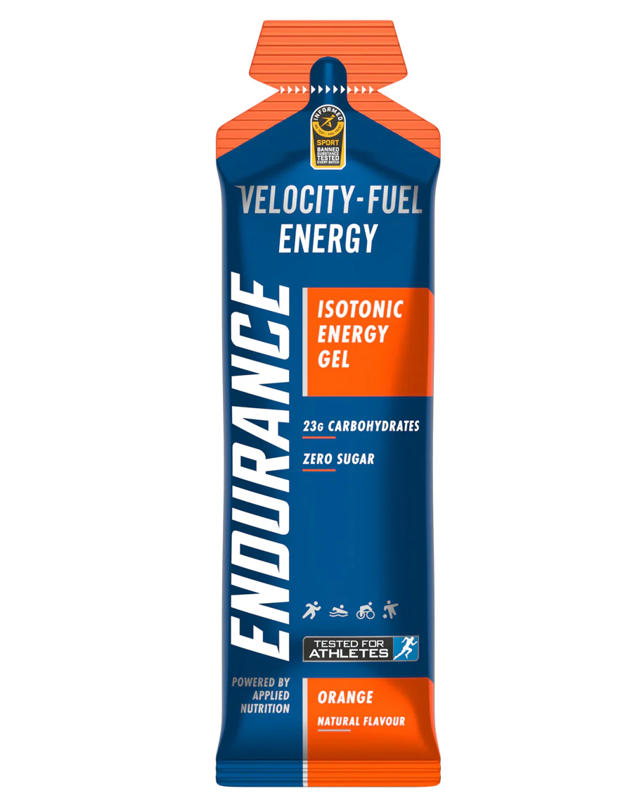 Isotonic Energy Gel (Velocity Fuel Energy) by Applied Nutrition - Image 4