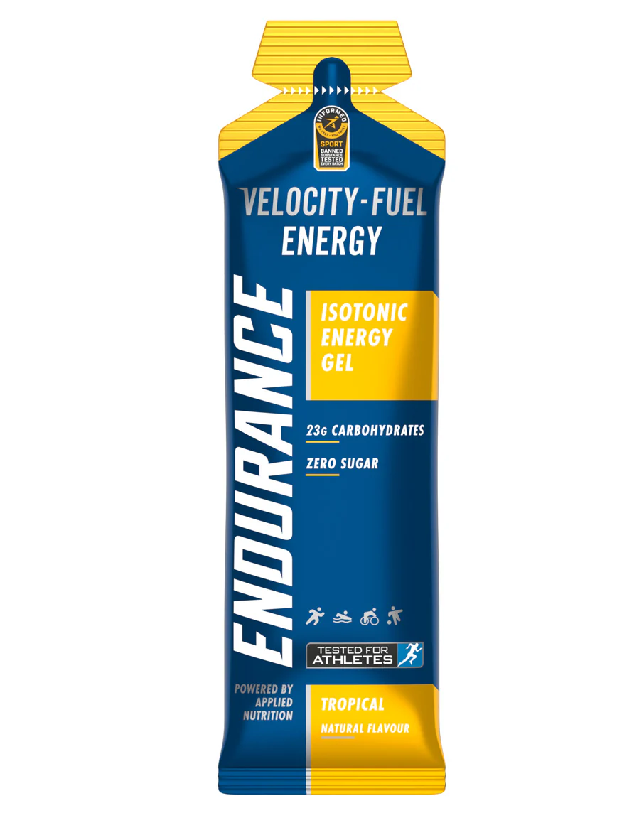Isotonic Energy Gel (Velocity Fuel Energy) by Applied Nutrition - Image 5