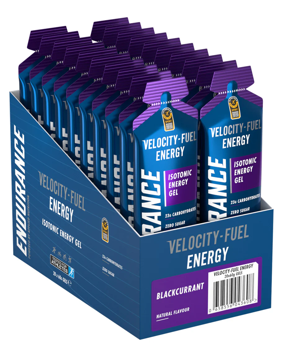 Isotonic Energy Gel (Velocity Fuel Energy) by Applied Nutrition - Image 6