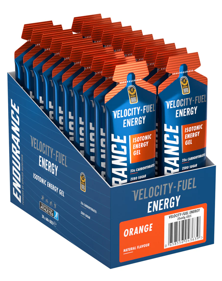 Isotonic Energy Gel (Velocity Fuel Energy) by Applied Nutrition - Image 9