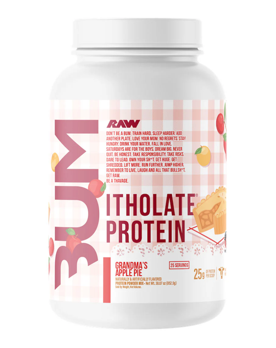 Itholate by CBUM