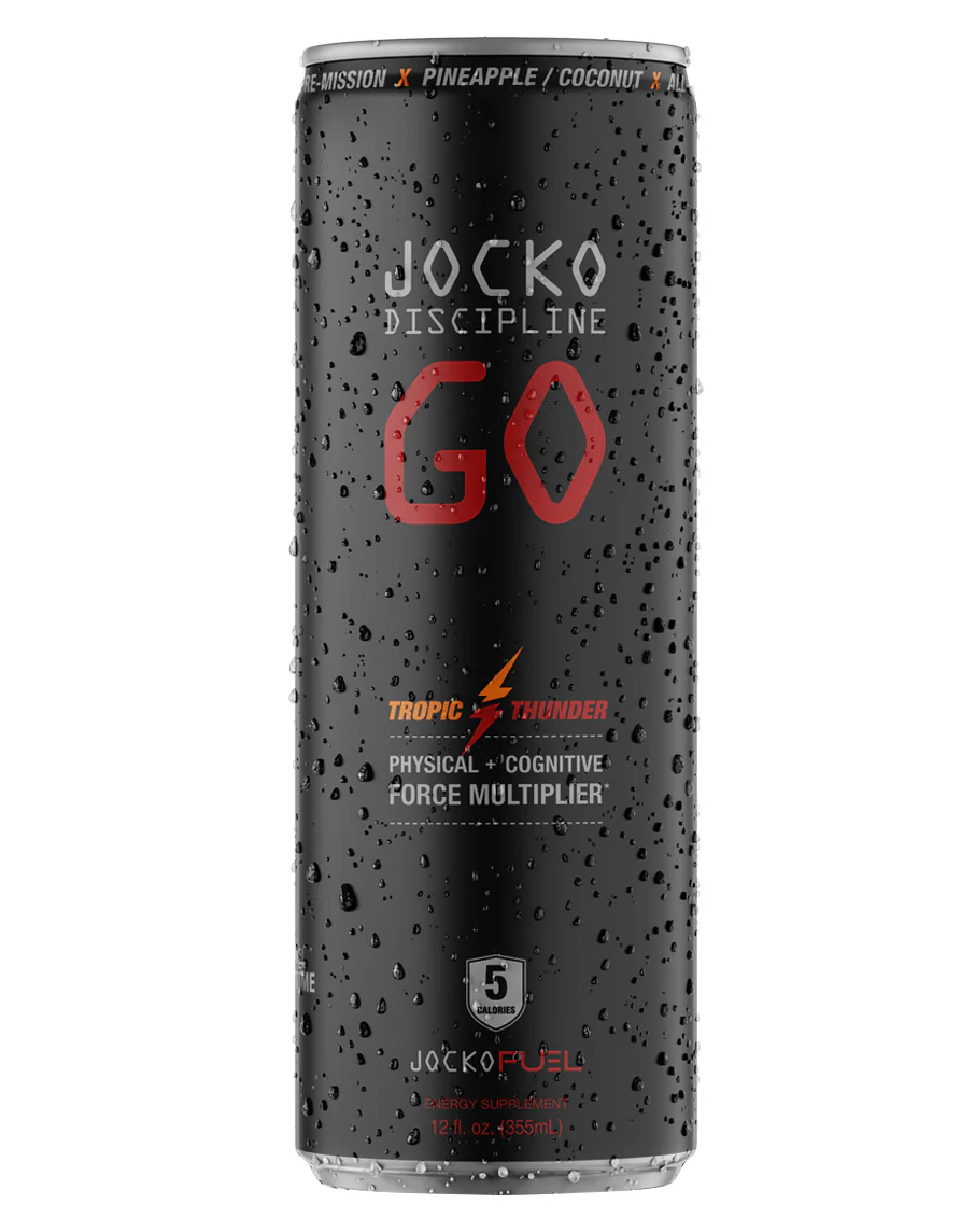 Jocko Discipline GO RTD by Jocko Fuel - Image 6