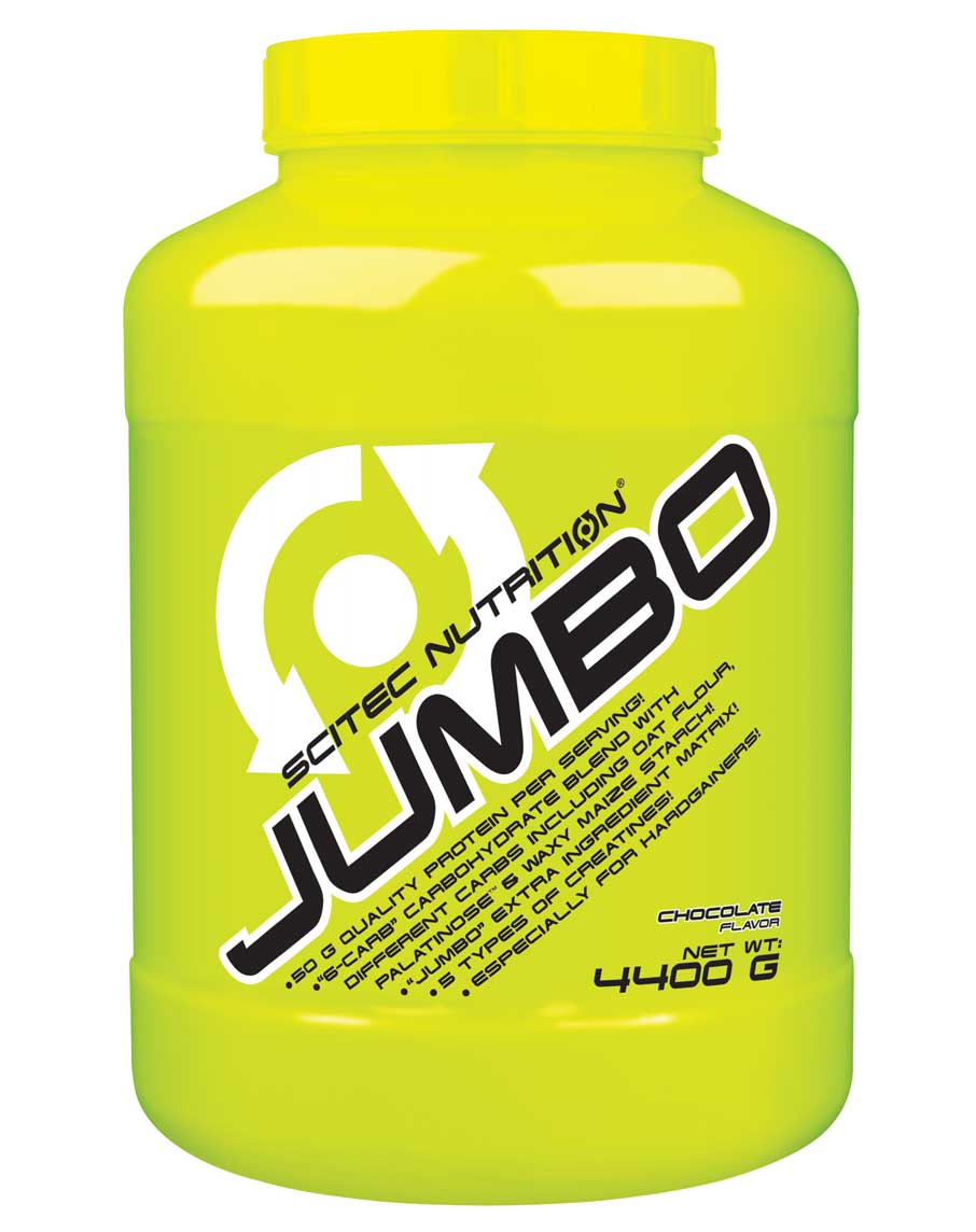 Jumbo by Scitec Nutrition - Image 2