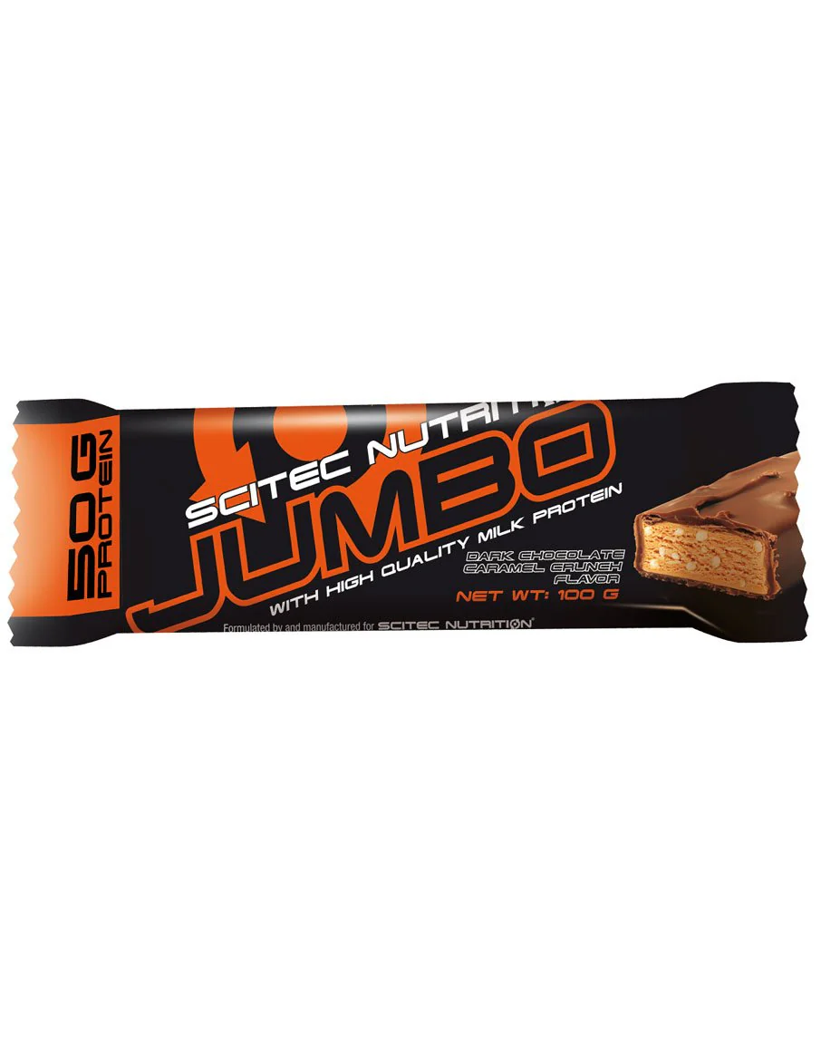 Jumbo Protein Bar by Scitec Nutrition - Image 2