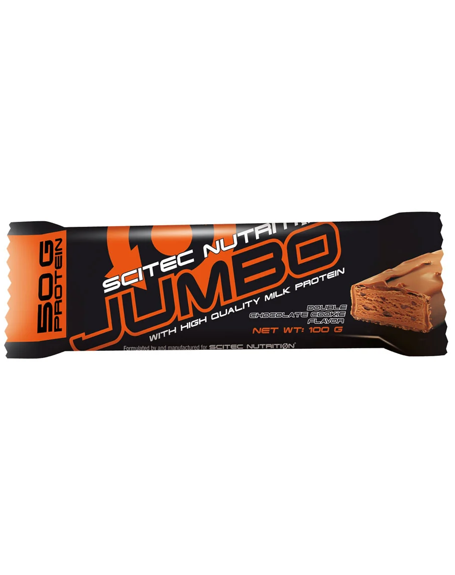 Jumbo Protein Bar by Scitec Nutrition - Image 3