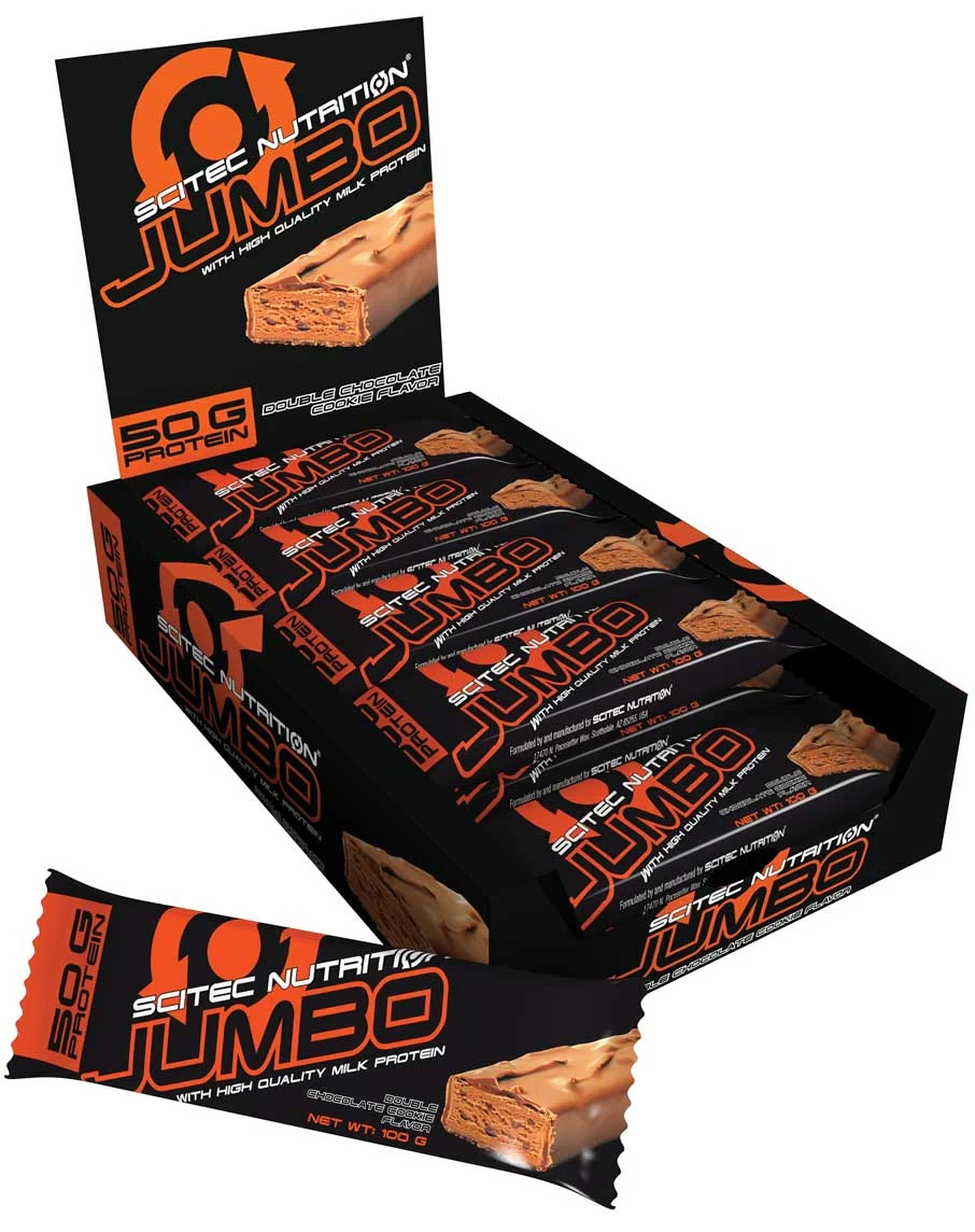 Jumbo Protein Bar by Scitec Nutrition - Image 4