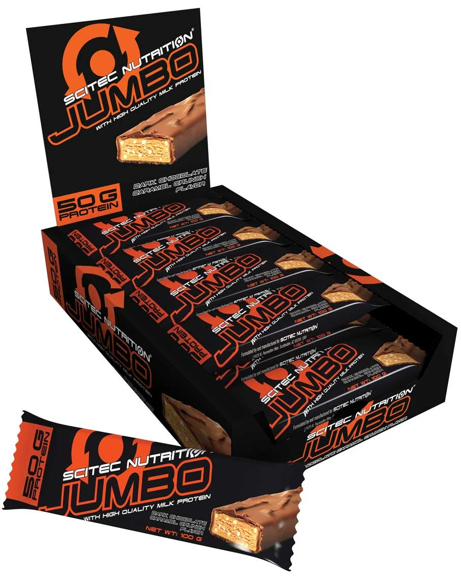Jumbo Protein Bar by Scitec Nutrition - Image 5