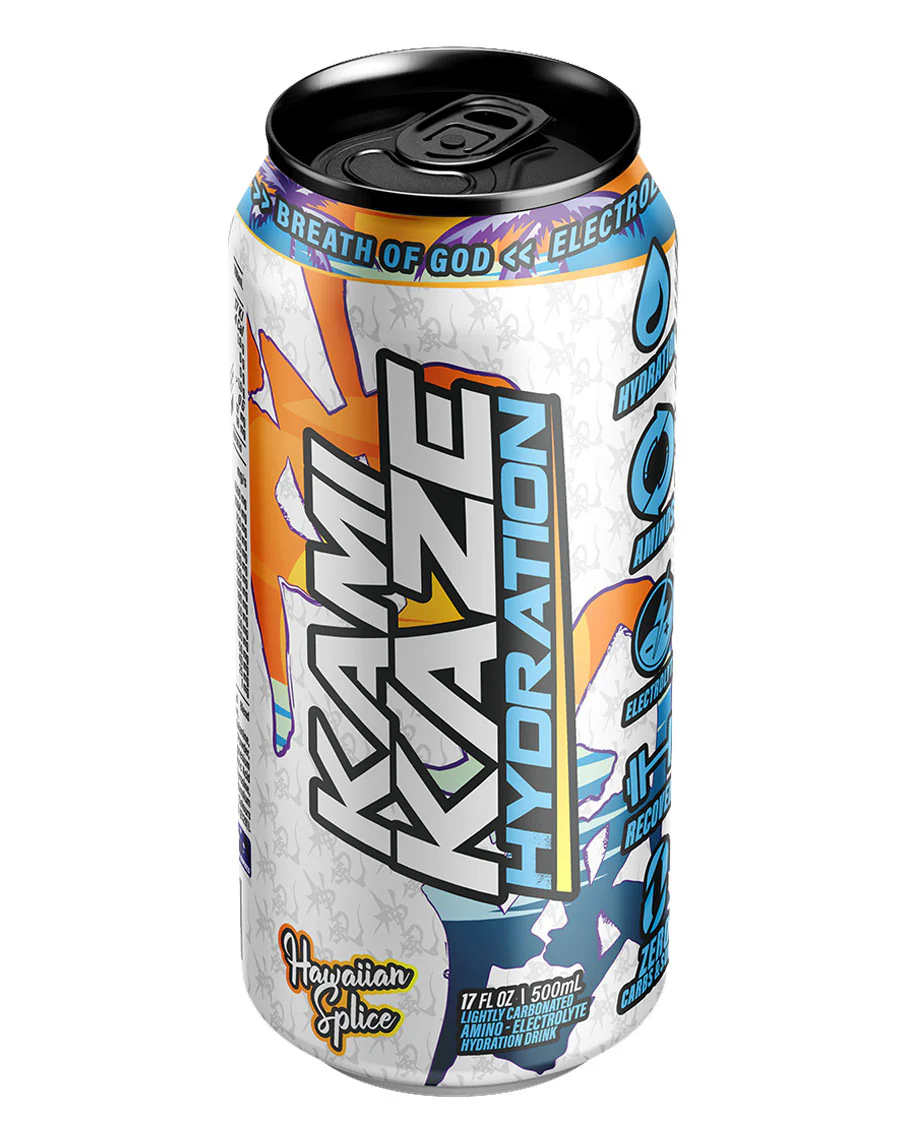 Kamikaze Hydration RTD by Athletic Sport